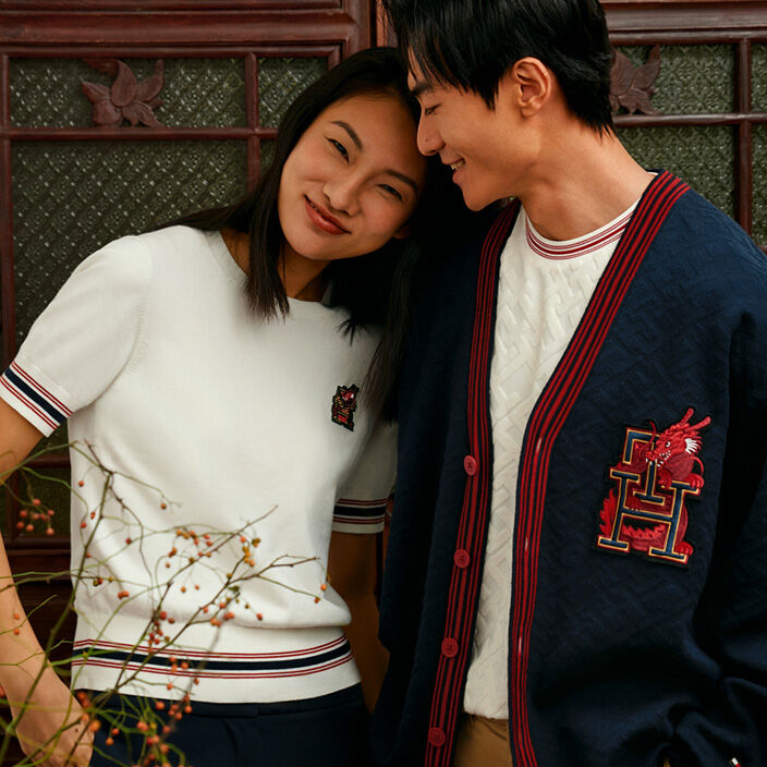 Tommy Hilfiger - Chinese New Year 2024 Capsule